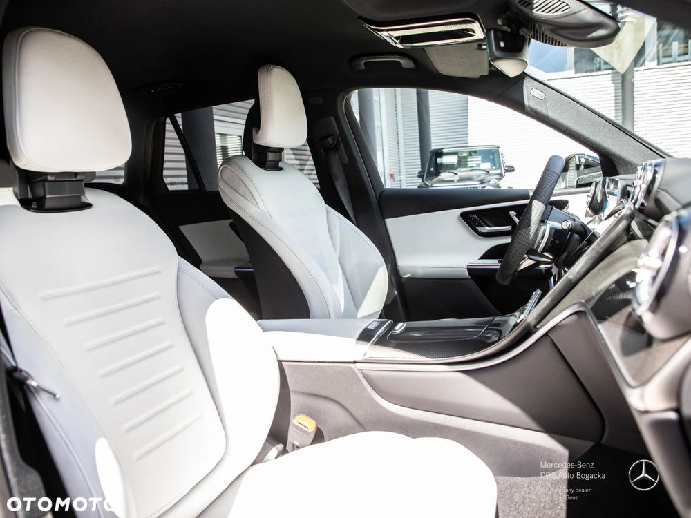 Mercedes-Benz GLC 200 d mHEV 4-Matic AMG Line - 7