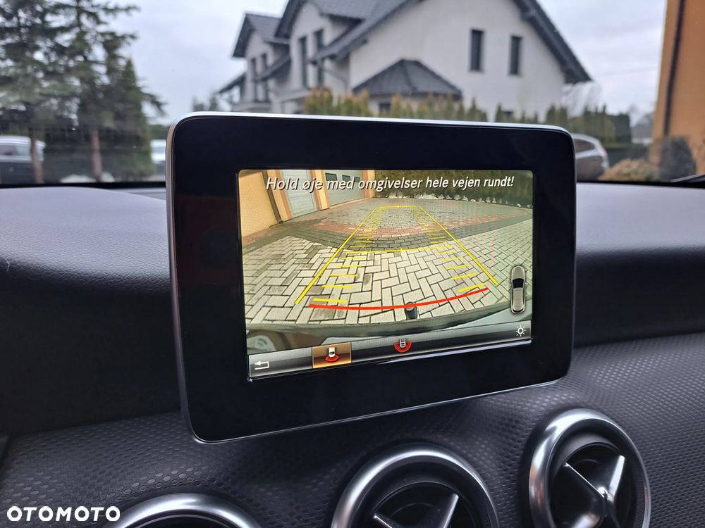 Mercedes-Benz Klasa A 180 CDI 7G-DCT AMG Line - 7