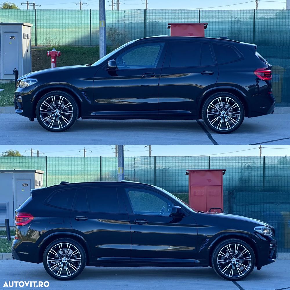 BMW X3 xDrive20i AT M Sport - 13
