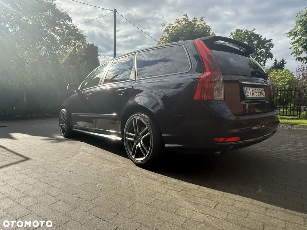 Volvo V50 D5 R-Design Summum - 11