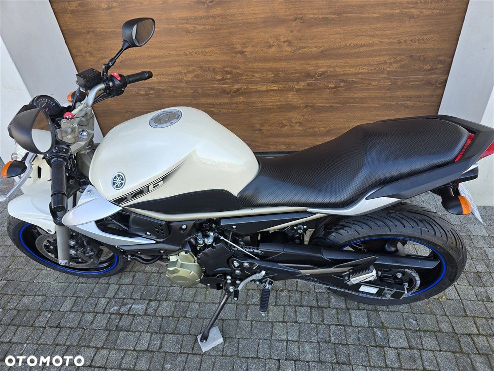 Yamaha XJ - 15