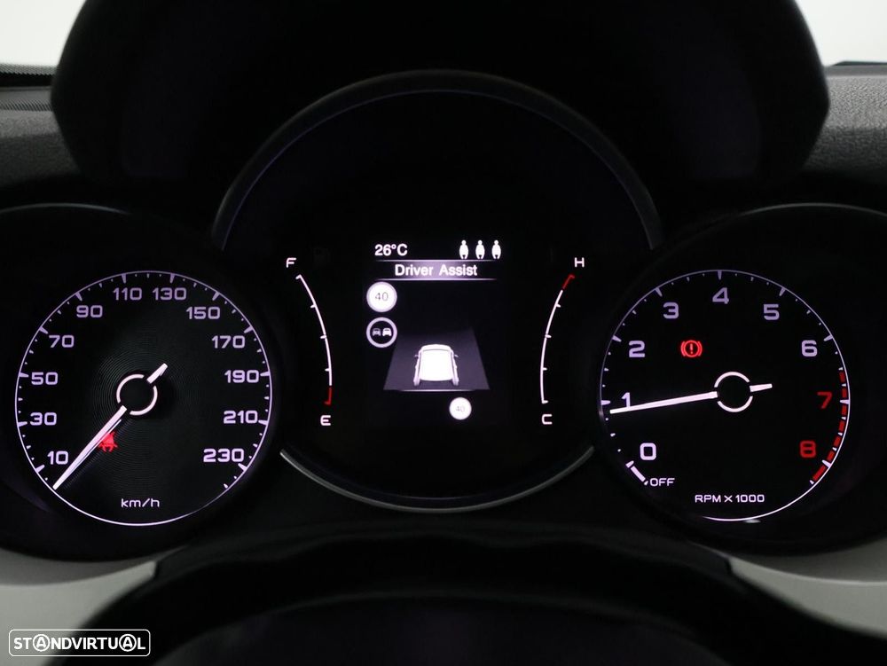 Fiat 500X 1.0 FireFly City Cross - 19
