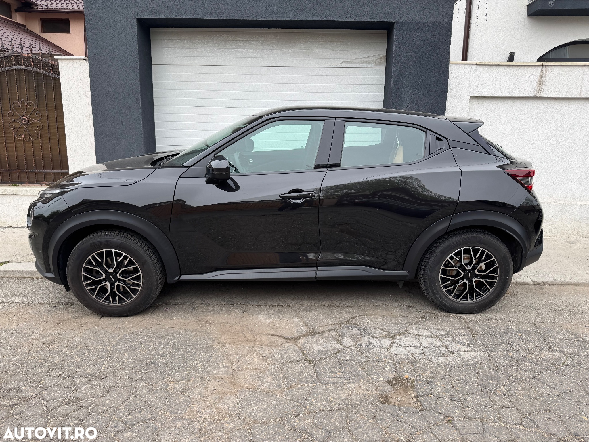 Nissan Juke - 5