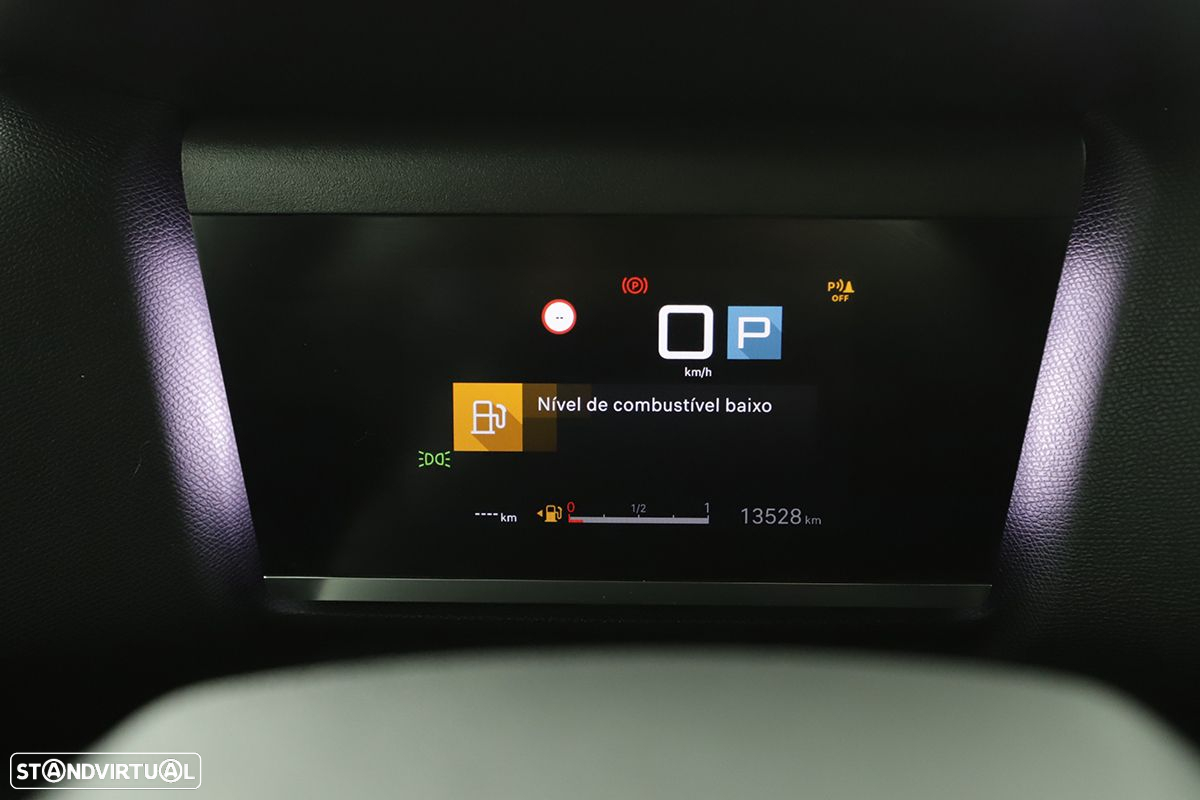 Citroën C4 1.2 PureTech Plus EAT8 - 17