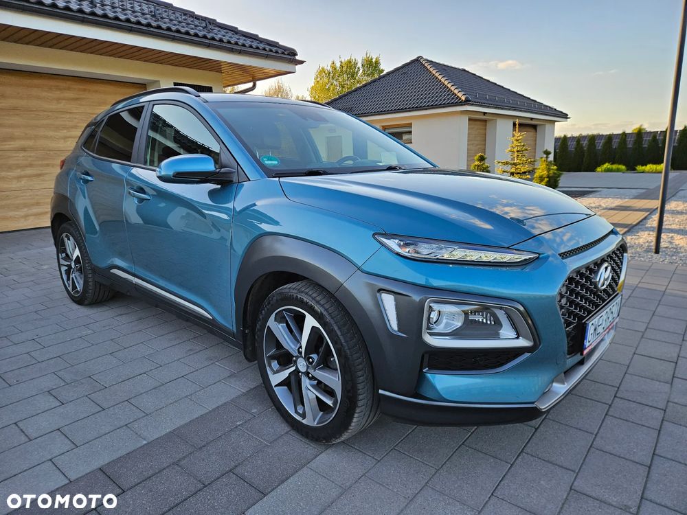 Hyundai Kona 1.6 T-GDI DCT 4WD Premium - 12