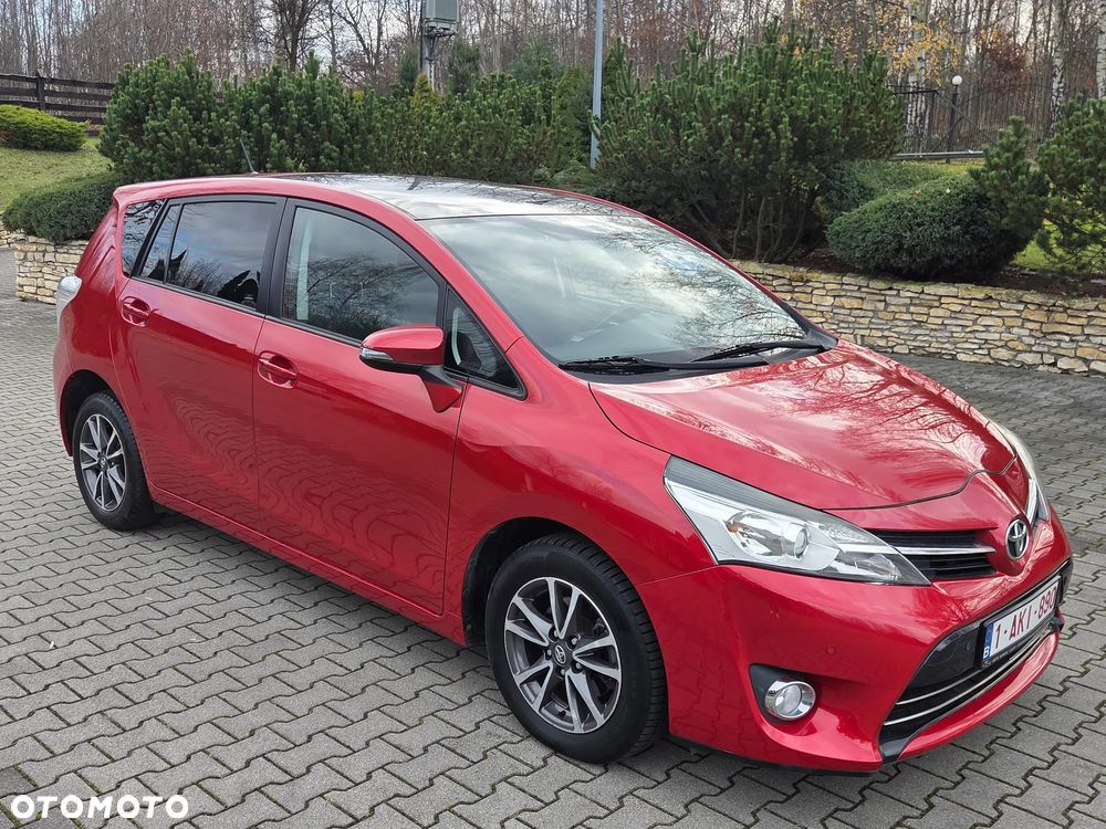 Toyota Verso 1.8 Premium MS - 13