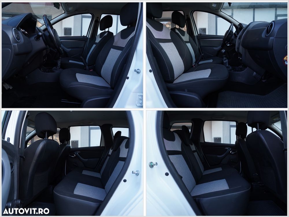 Dacia Duster SCe 115 4x4 Prestige - 8