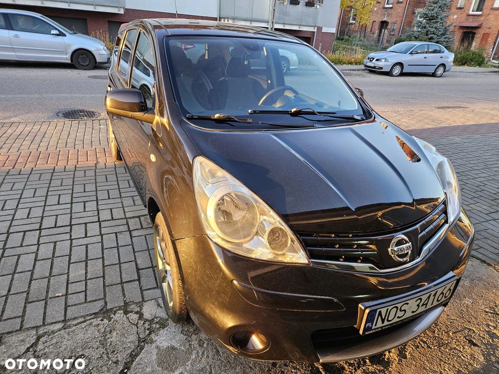 Nissan Note 1.4 I-Way+ - 10