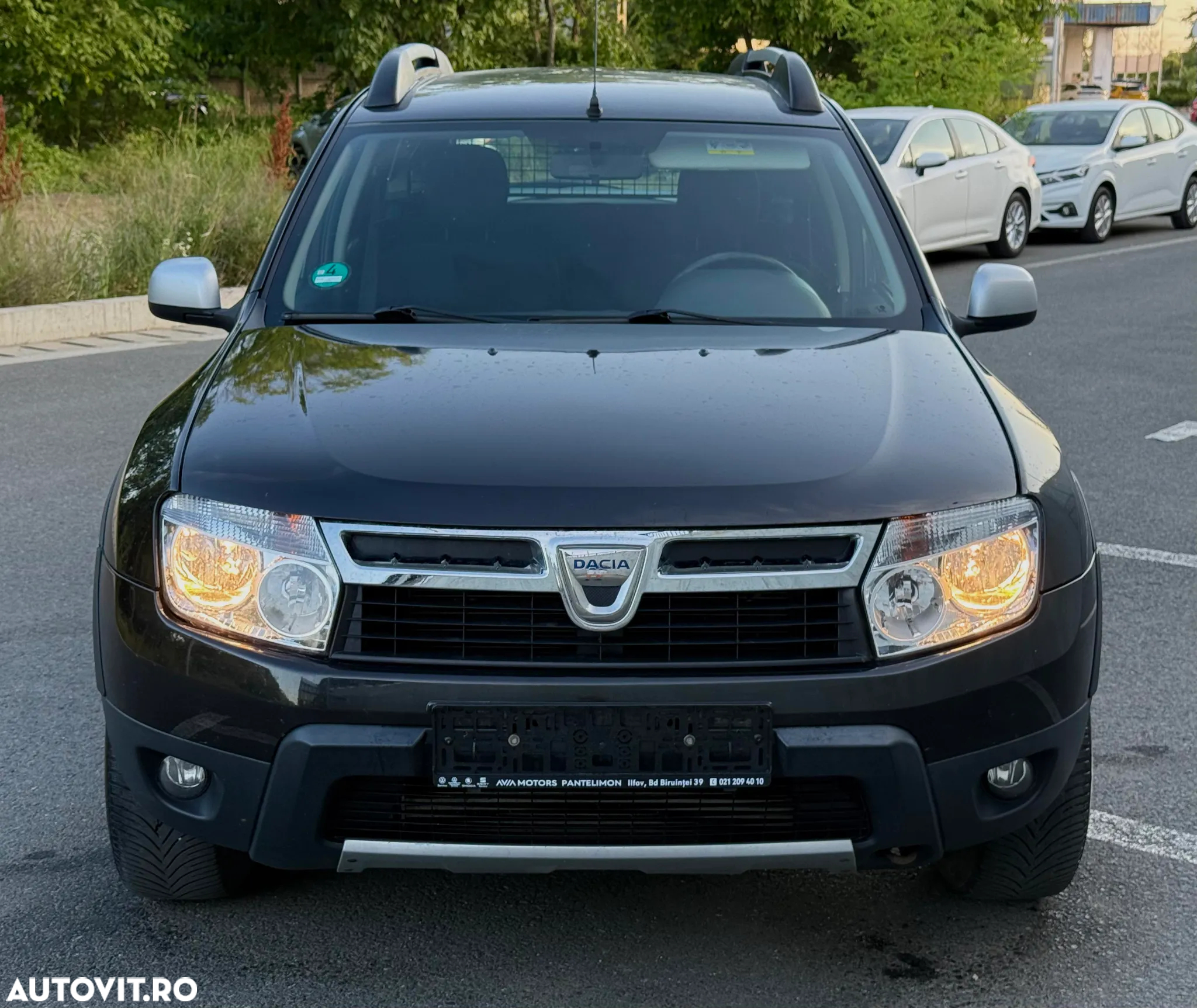 Dacia Duster dCi 110 FAP 4x2 Laureate - 21