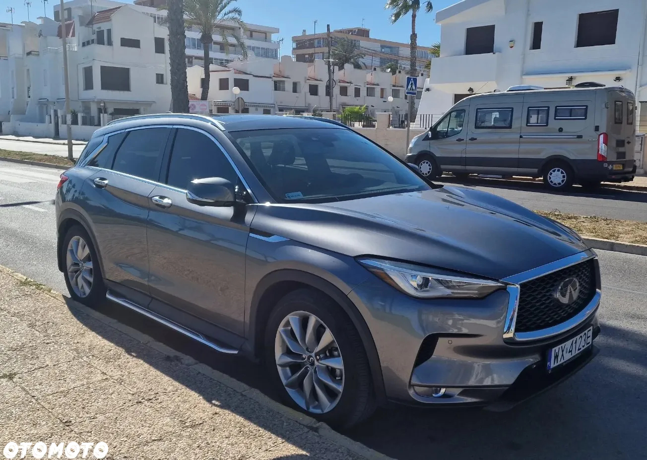 Infiniti QX50 - 7