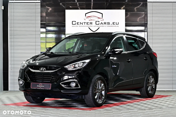 Hyundai ix35 1.6 GDI Premium 2WD