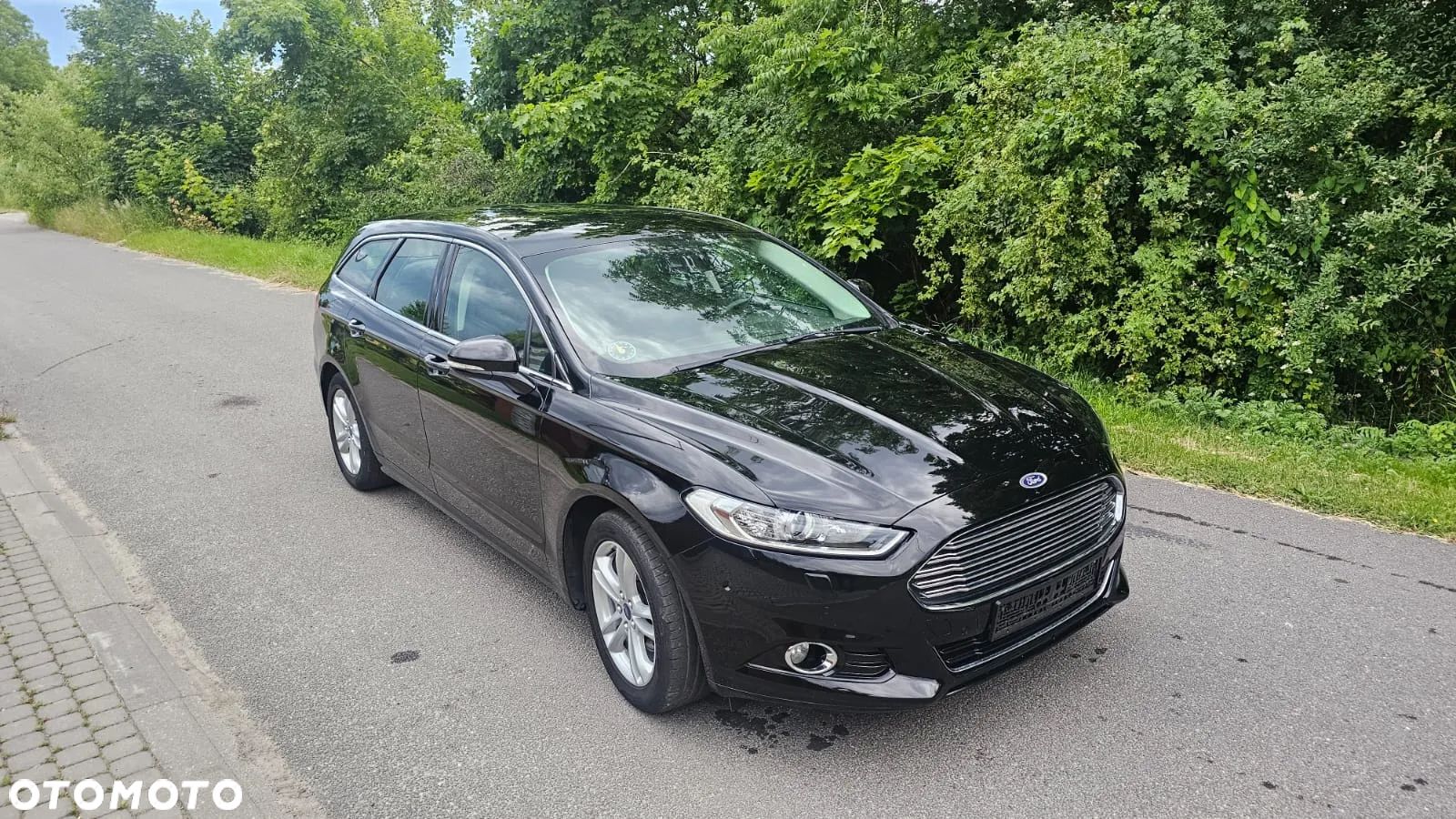 Ford Mondeo 2.0 TDCi PowerShift-Aut Allrad Titanium - 1