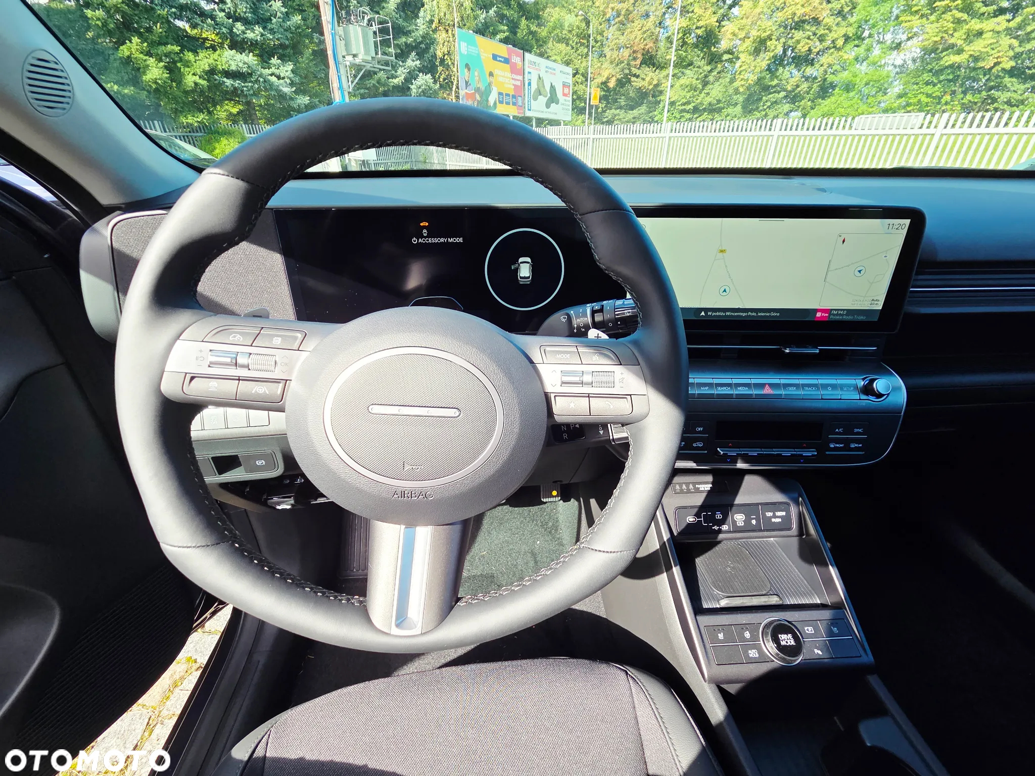 Hyundai Kona 1.6 GDI Hybrid Executive DCT - 8