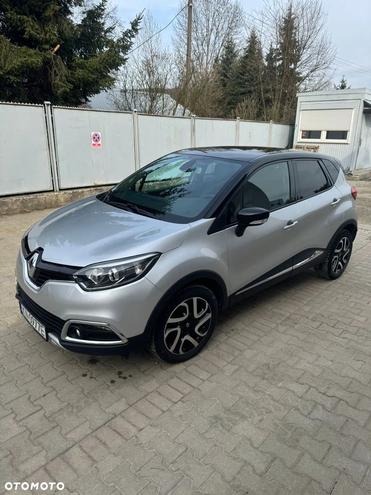 Renault Captur 1.2 Energy TCe Intens EDC - 1