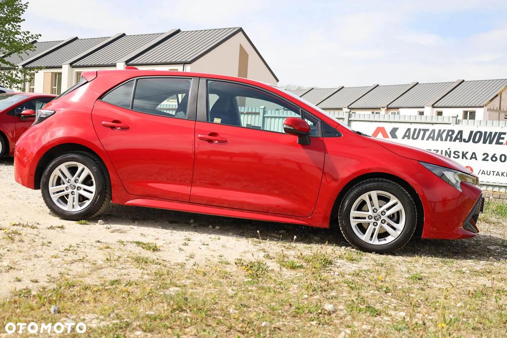 Toyota Corolla 1.8 Hybrid Comfort - 10