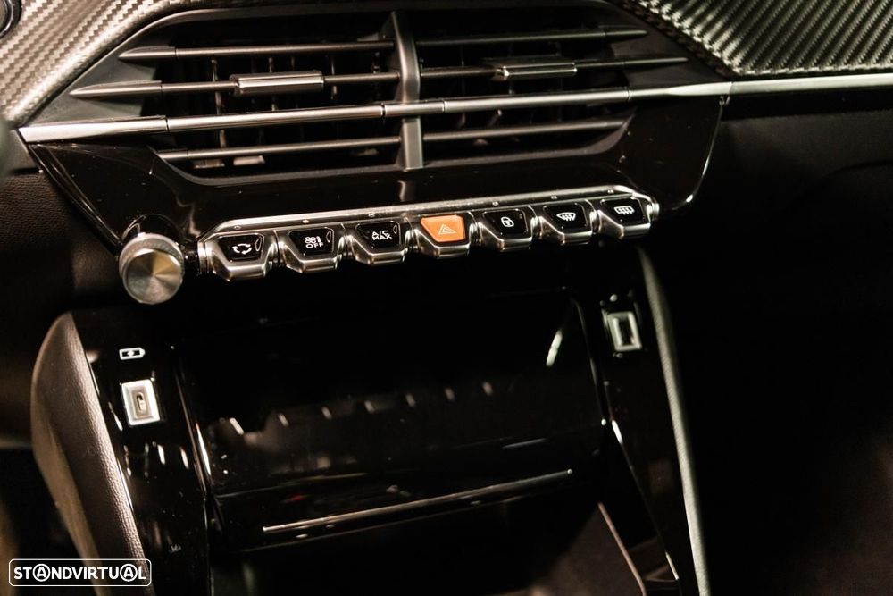 Peugeot e-2008 50 kWh Allure Pack - 34