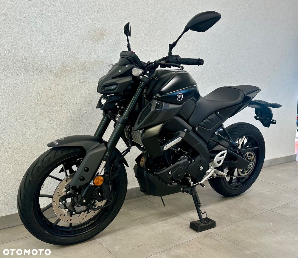 Yamaha MT - 2