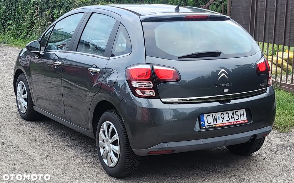 Citroën C3 1.2 VTi Seduction - 4