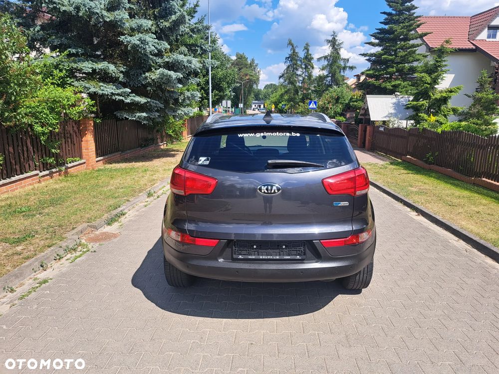 Kia Sportage 1.7 CRDI Business Line 2WD - 12