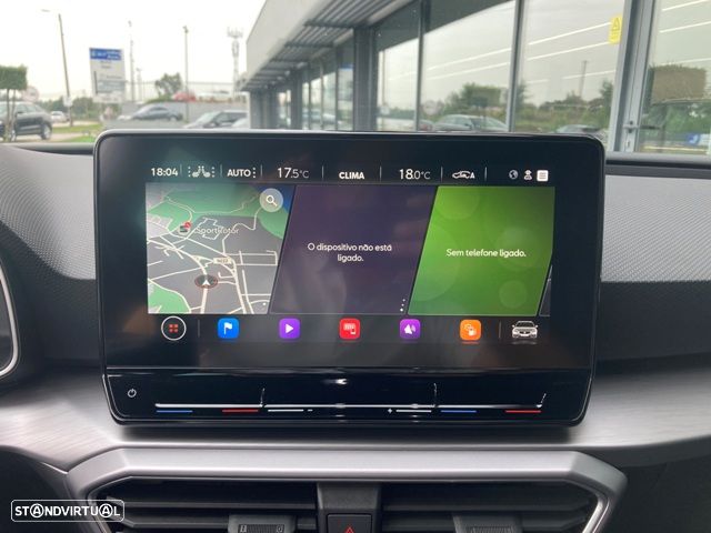 SEAT Leon ST 1.0 eTSI OPF DSG FR - 18