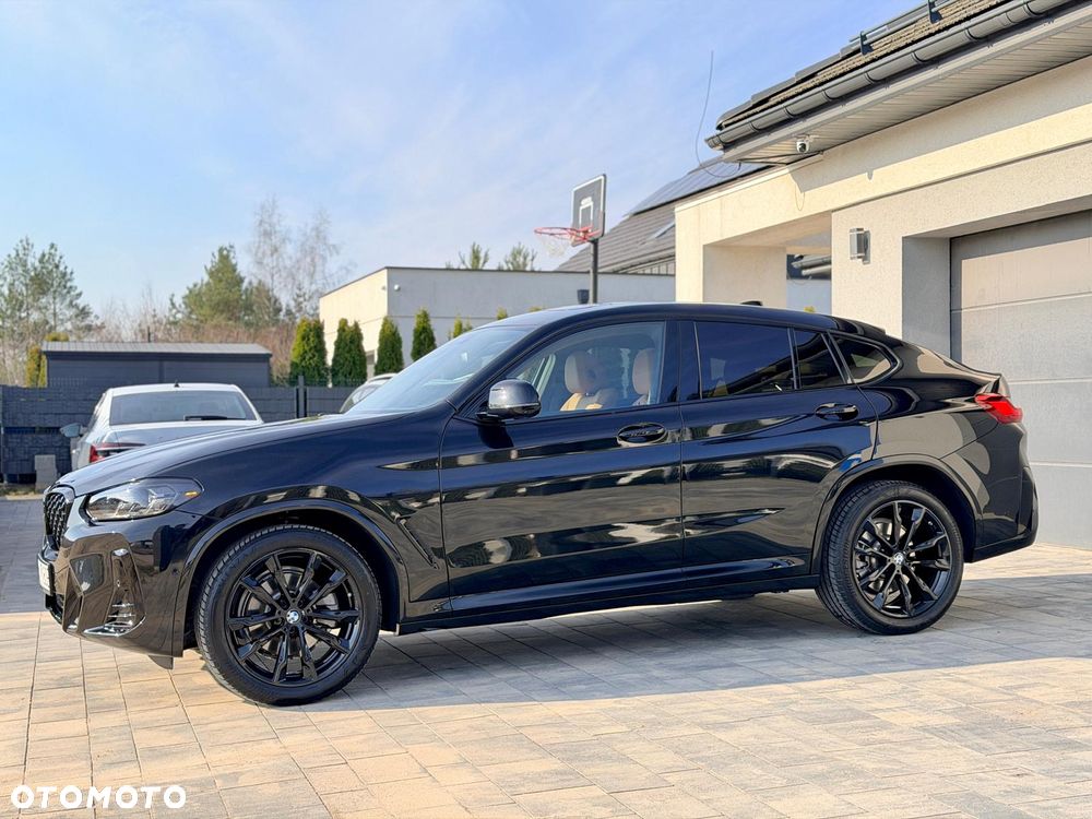 BMW X4 xDrive30i M Sport Edition - 4