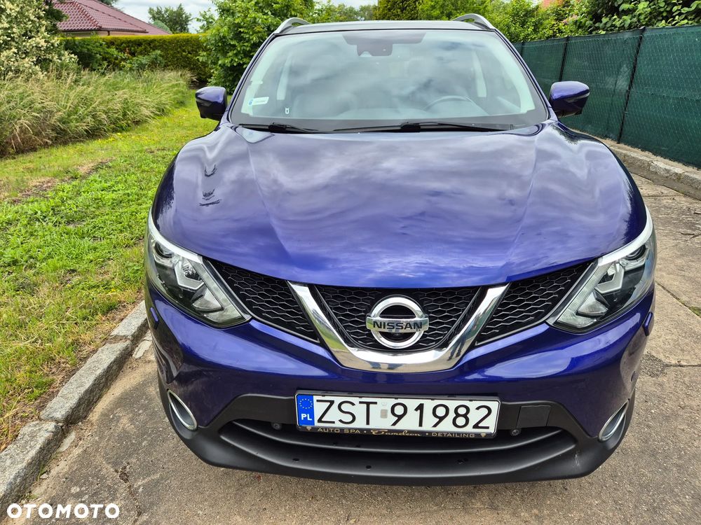 Nissan Qashqai 1.6 DCi Acenta Xtronic EU6 - 2