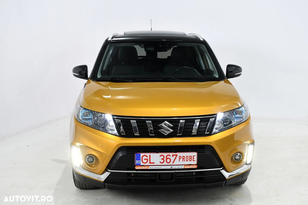 Suzuki Vitara 1.4 Boosterjet AllGrip Automatik Comfort+ - 9