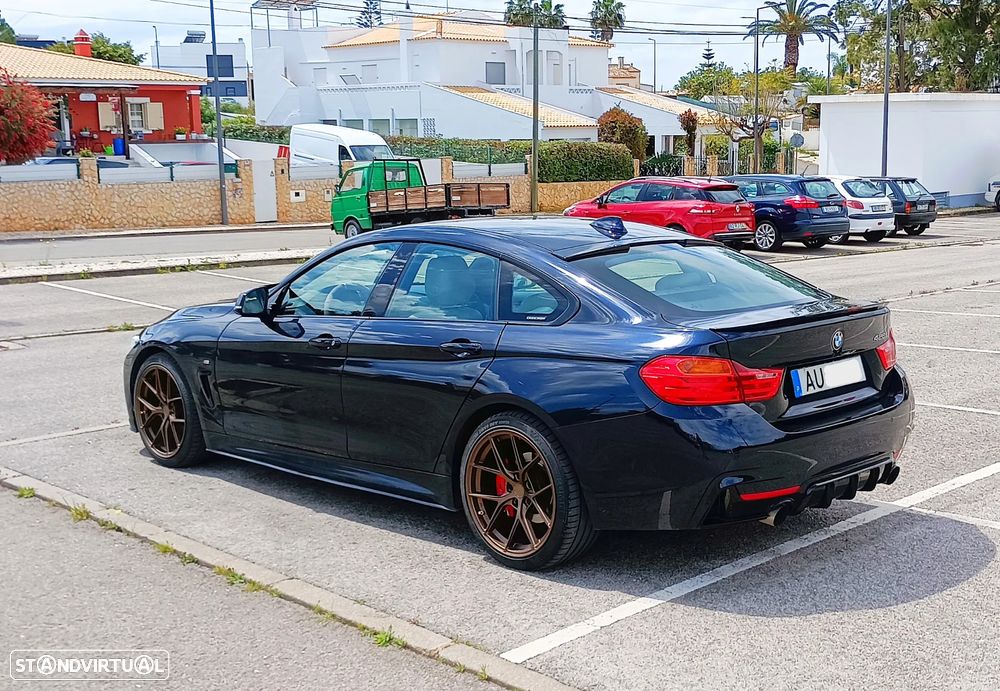 BMW 428 Gran Coupé i Sport-Aut. M Sport - 1