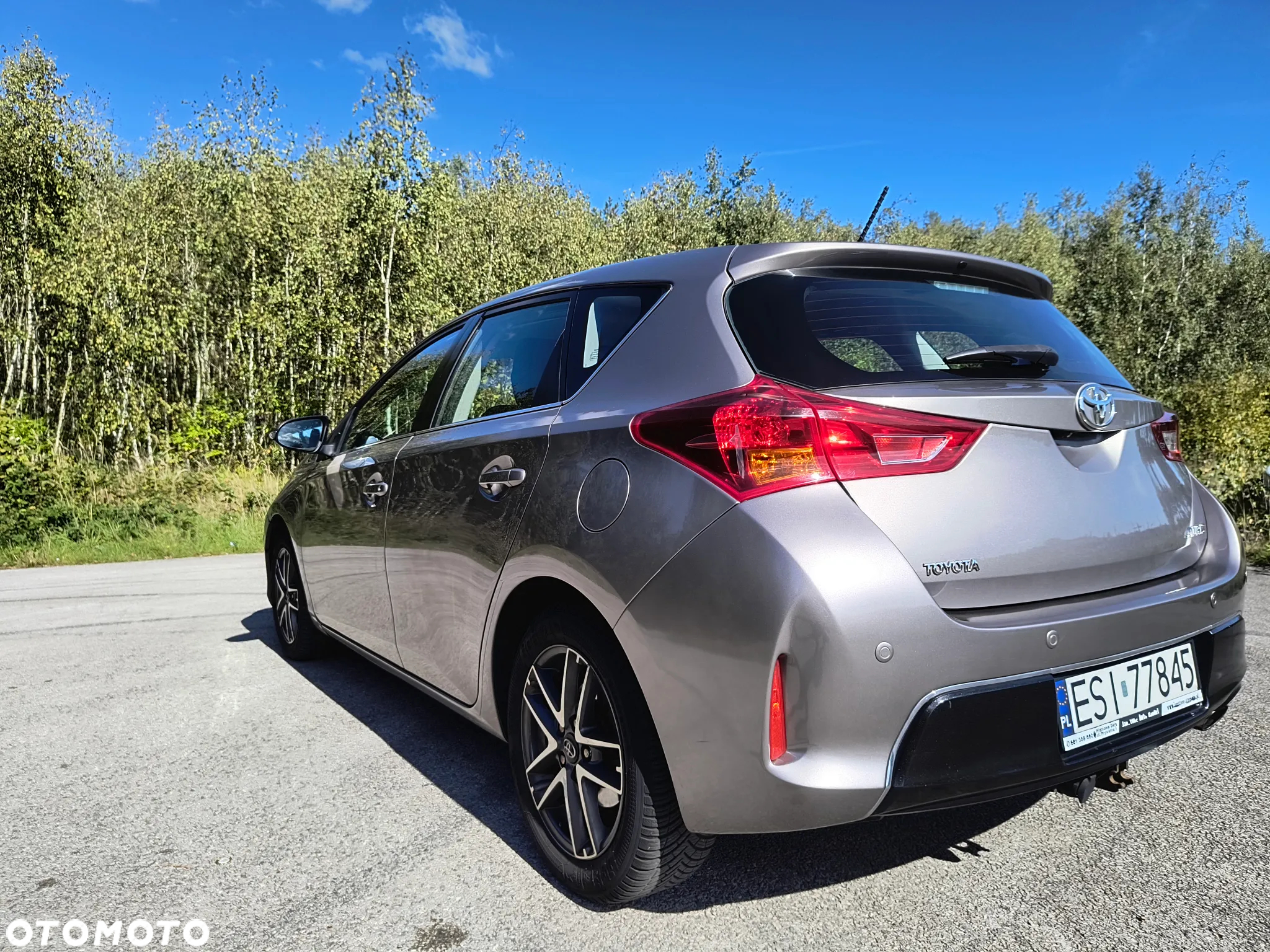 Toyota Auris 1.6 Premium Comfort - 13