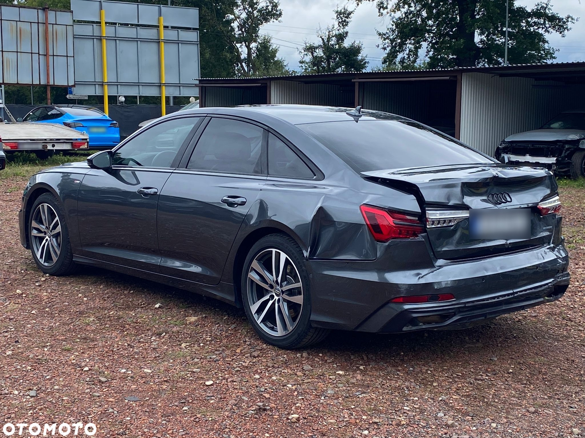 Audi A6 - 8