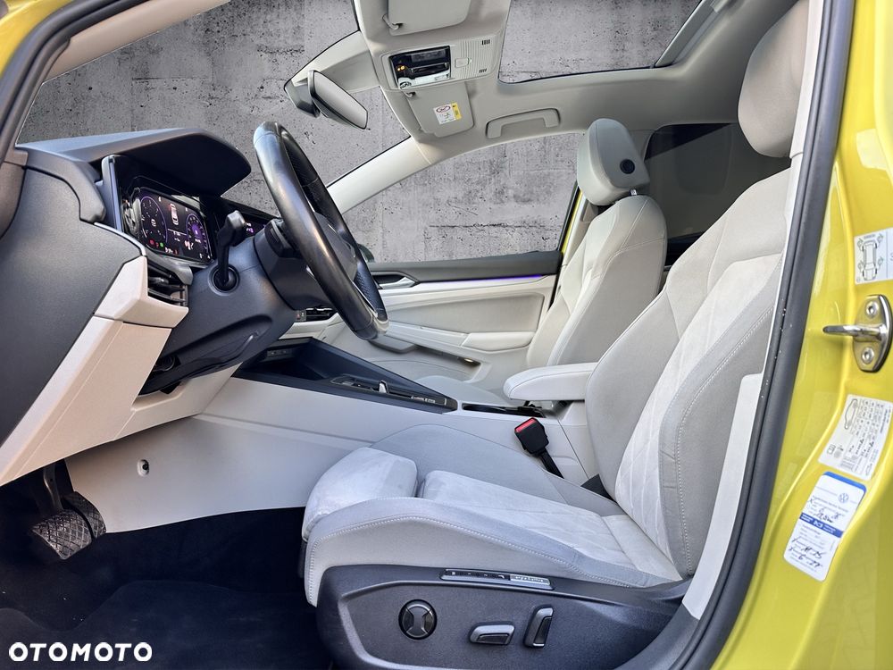 Volkswagen Golf 2.0 TDI SCR DSG Style - 12