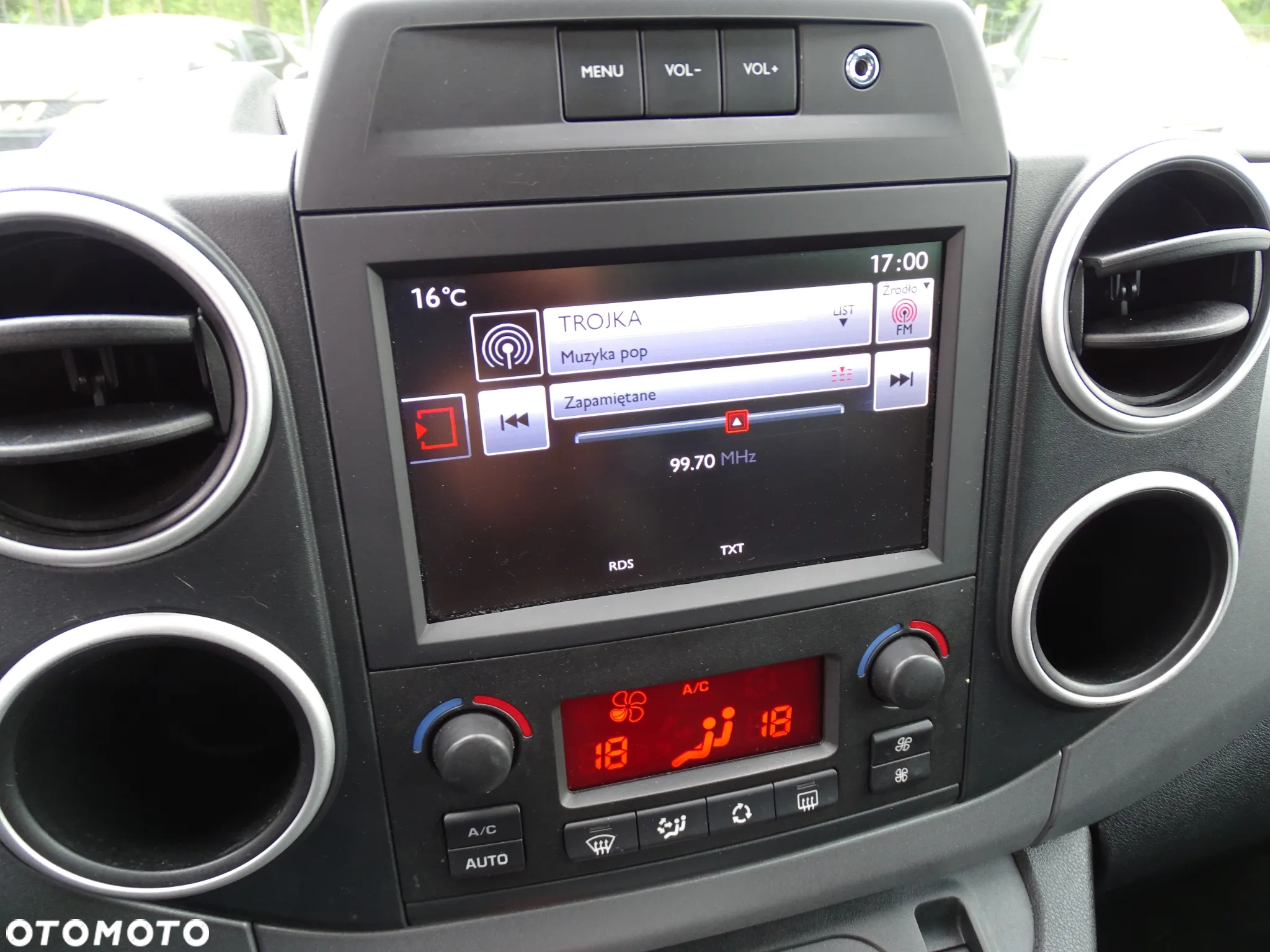 Citroën Berlingo Multispace BlueHDi 120 S&S SELECTION - 34