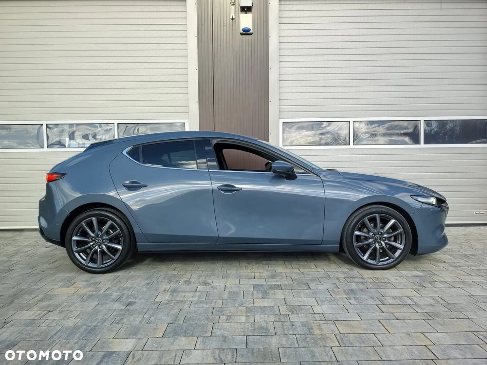 Mazda 3 e-SKYACTIV-G 2.0 M HYBRID DRIVE SELECTION - 14