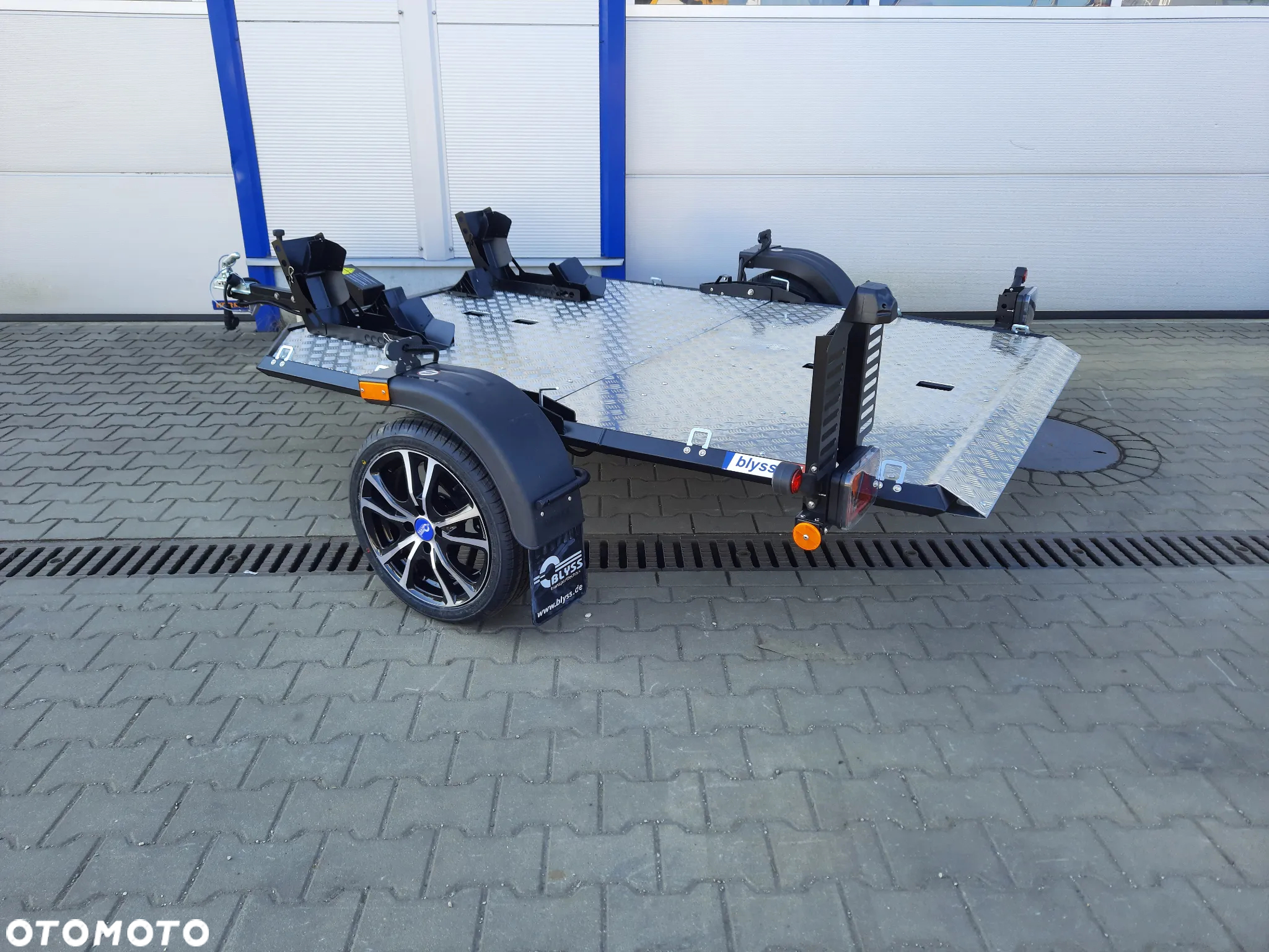 Blyss MT2 motor - 11