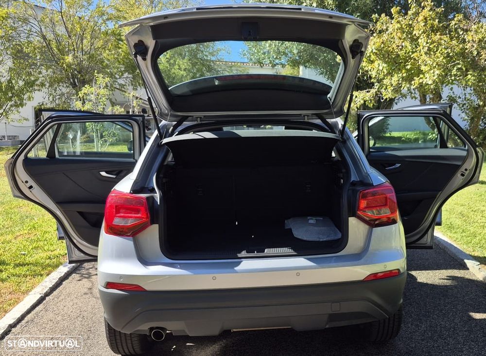 Audi Q2 1.6 TDI Sport S tronic - 5