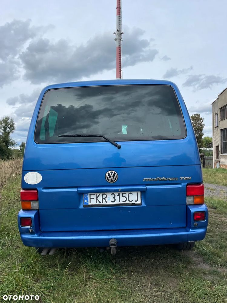 Volkswagen Multivan - 6