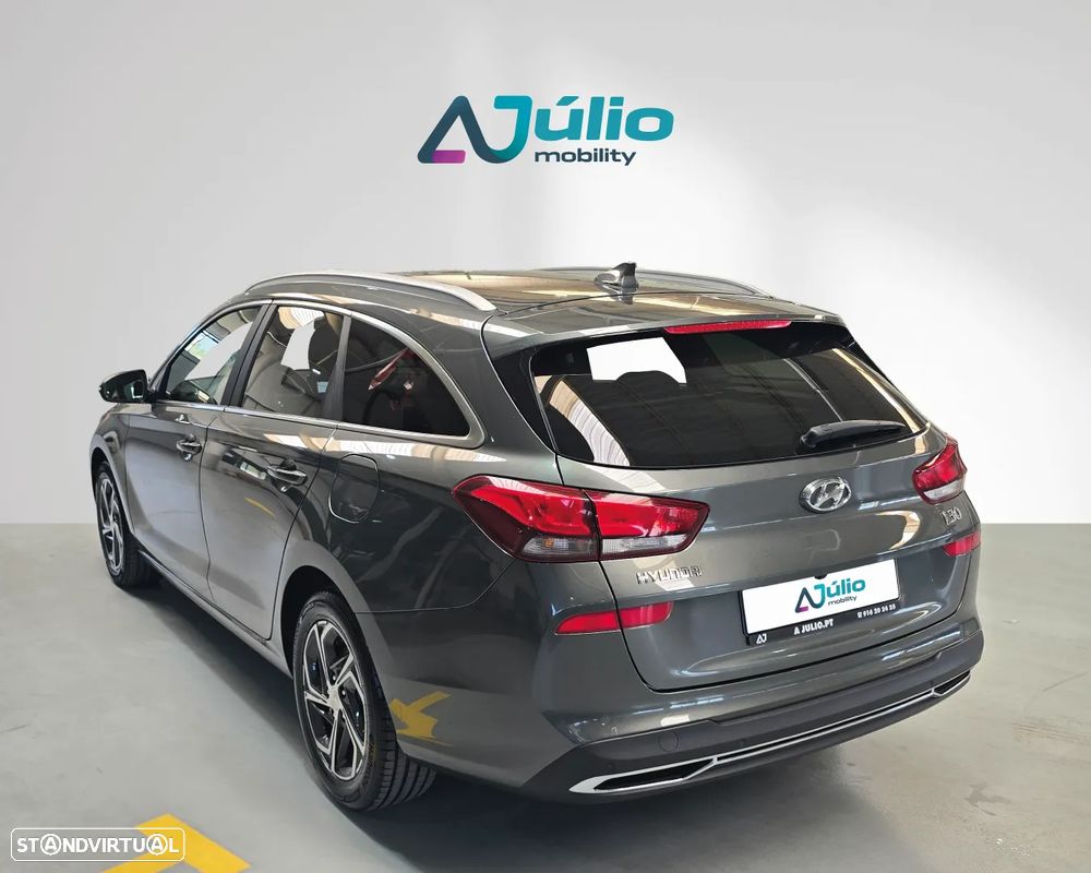 Hyundai i30 SW 1.0 T-GDi Style - 8