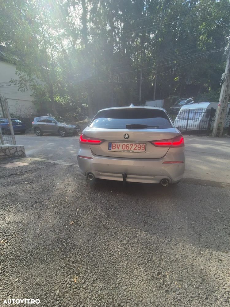 BMW Seria 1 118d Aut. Advantage - 9