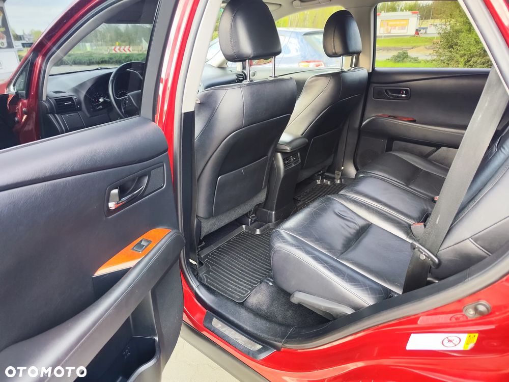 Lexus RX 350 Prestige - 13