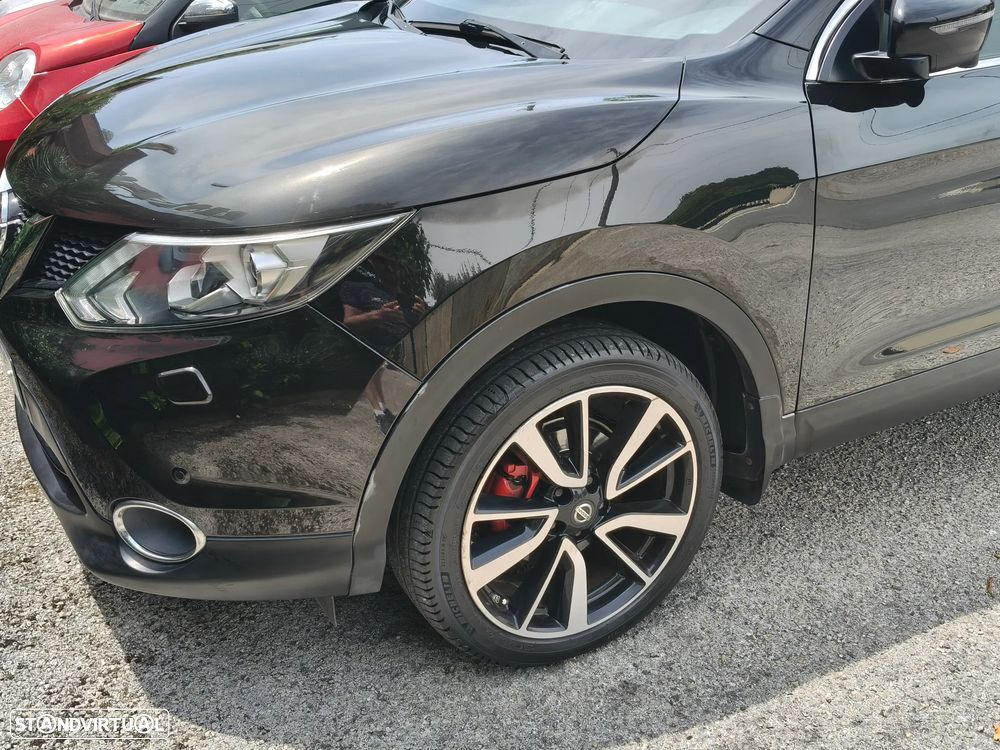 Nissan Qashqai 1.6 dCi TEKNA+ - 1