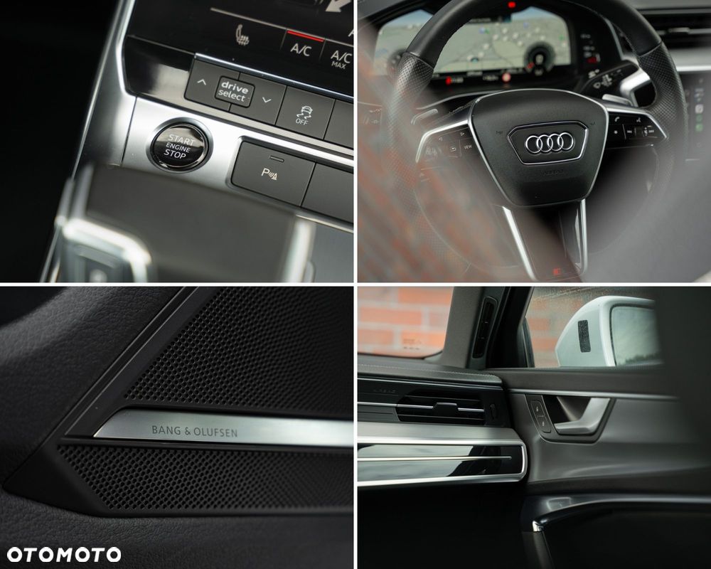 Audi A6 Limousine 45 TFSI S tronic design - 33
