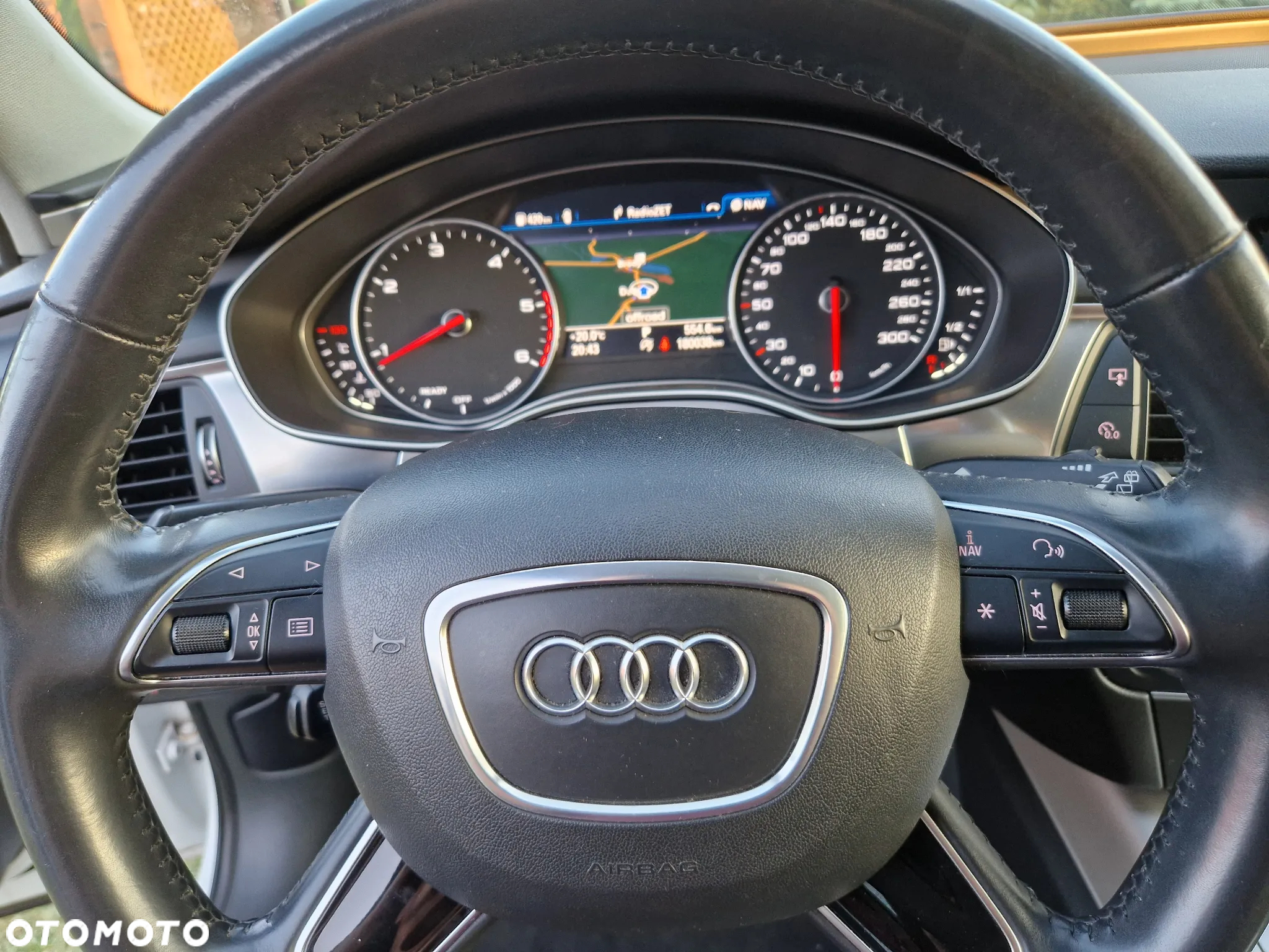 Audi A6 Avant 2.0 TDI Ultra S tronic - 6