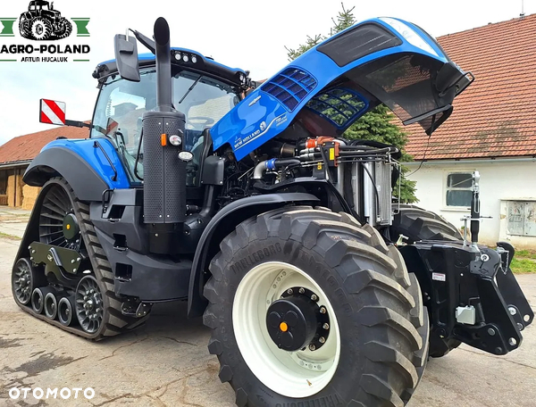 New Holland T 8.435 HD SMARTTRAX - 2024 ROK - 2 h