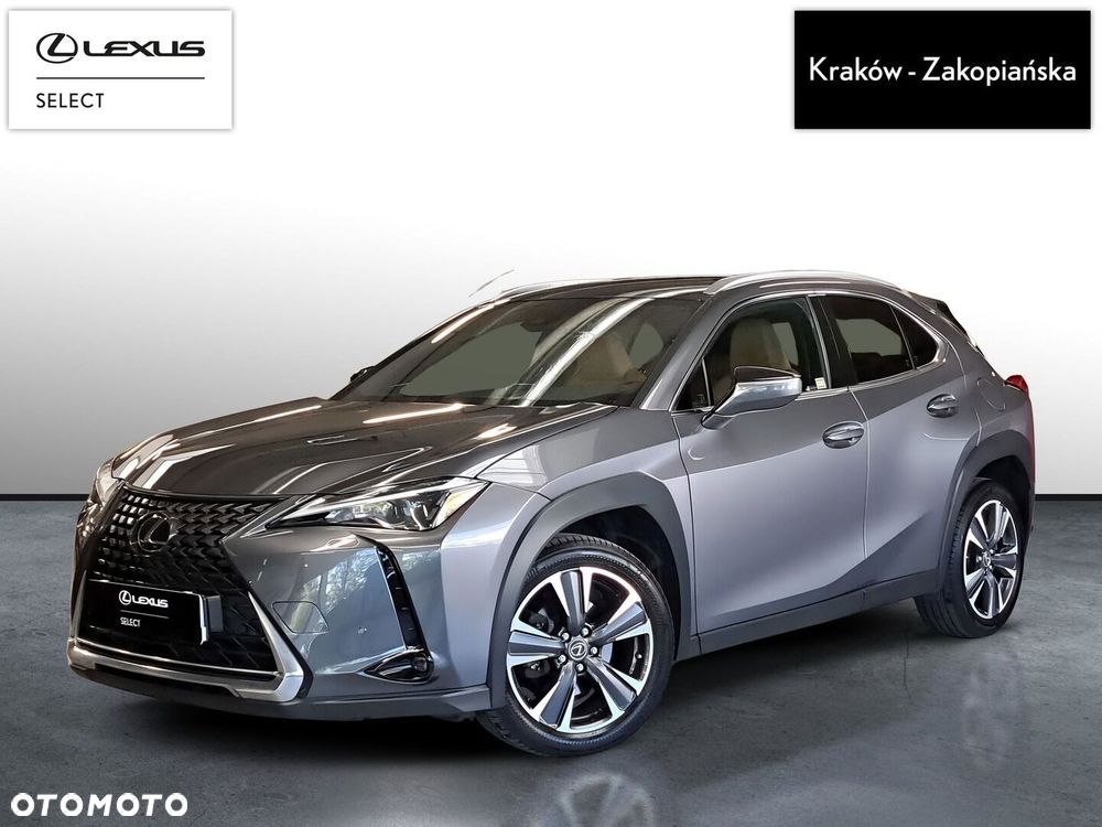 Lexus UX - 2