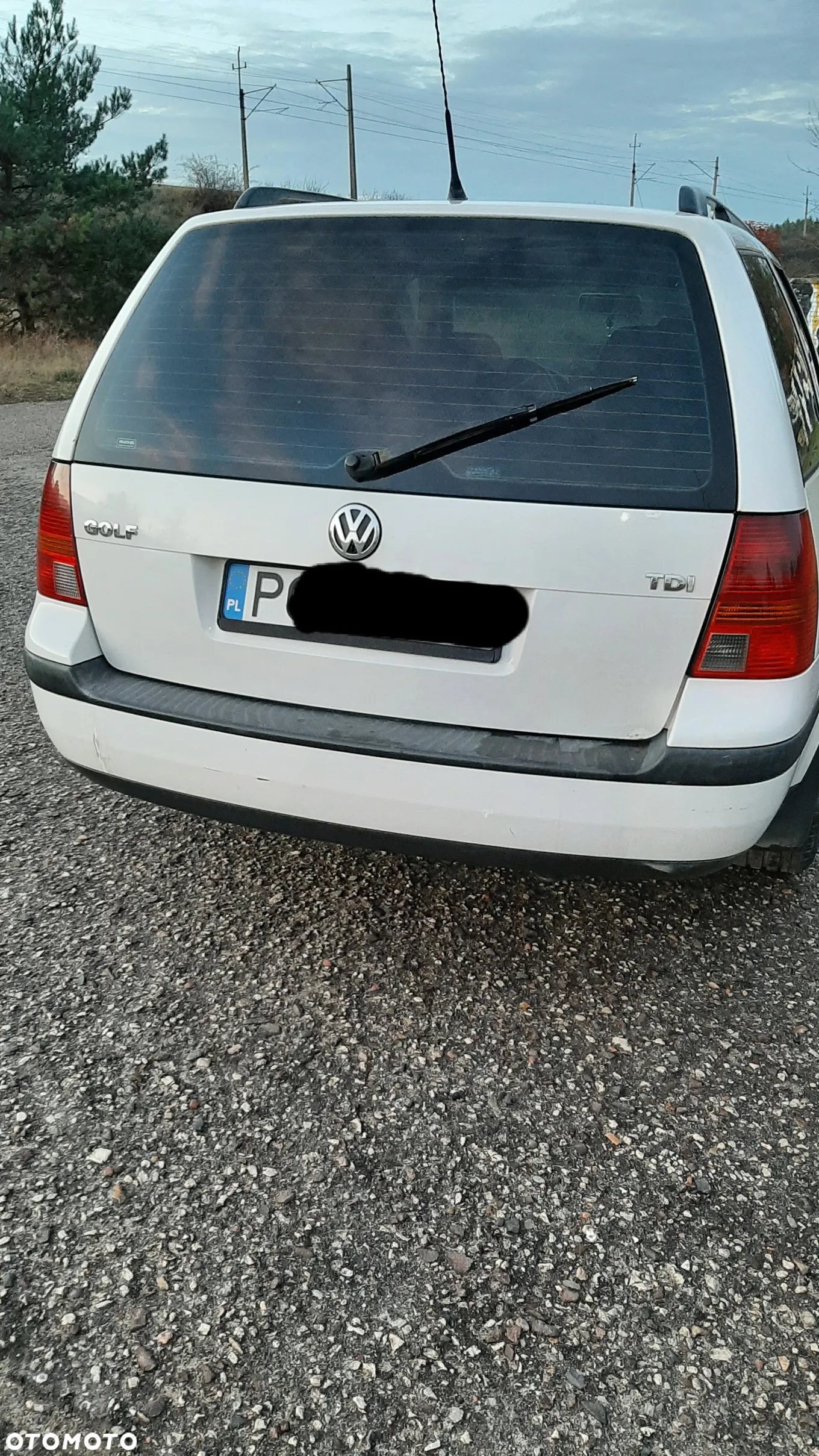 Volkswagen Golf IV 1.9 TDI Basis - 7