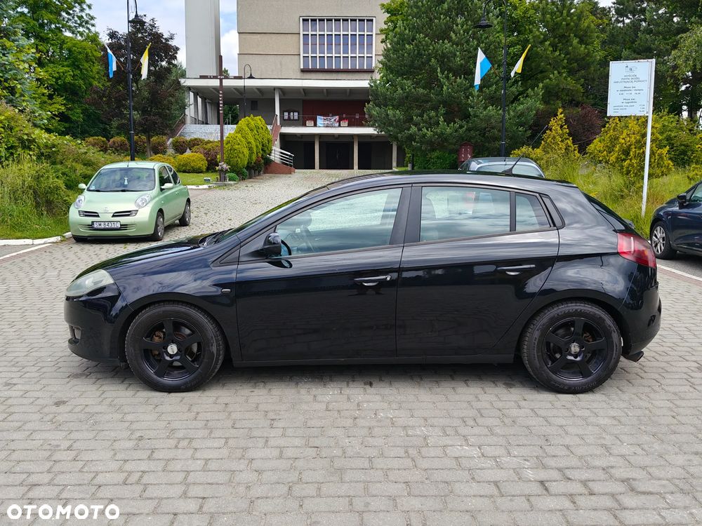 Fiat Bravo 1.9 Multijet Dynamic - 9