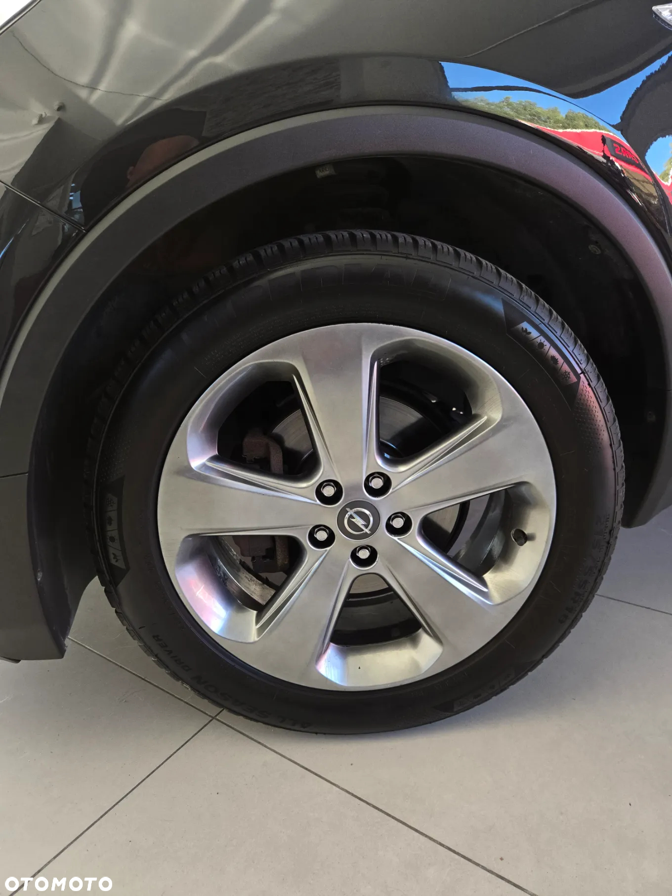 Opel Mokka 1.7 CDTI ecoFLEX Start/Stop Edition - 6