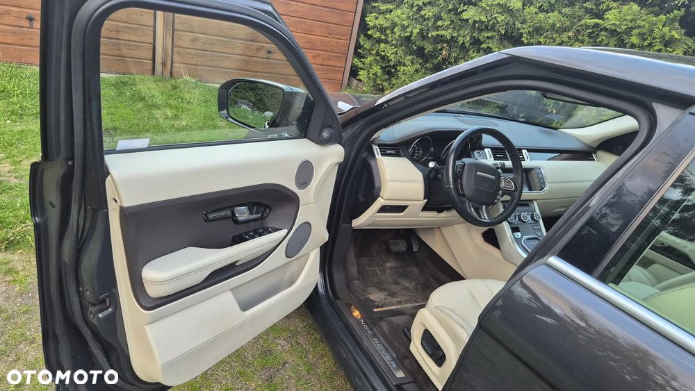 Land Rover Range Rover Evoque 2.0Si4 Prestige - 15