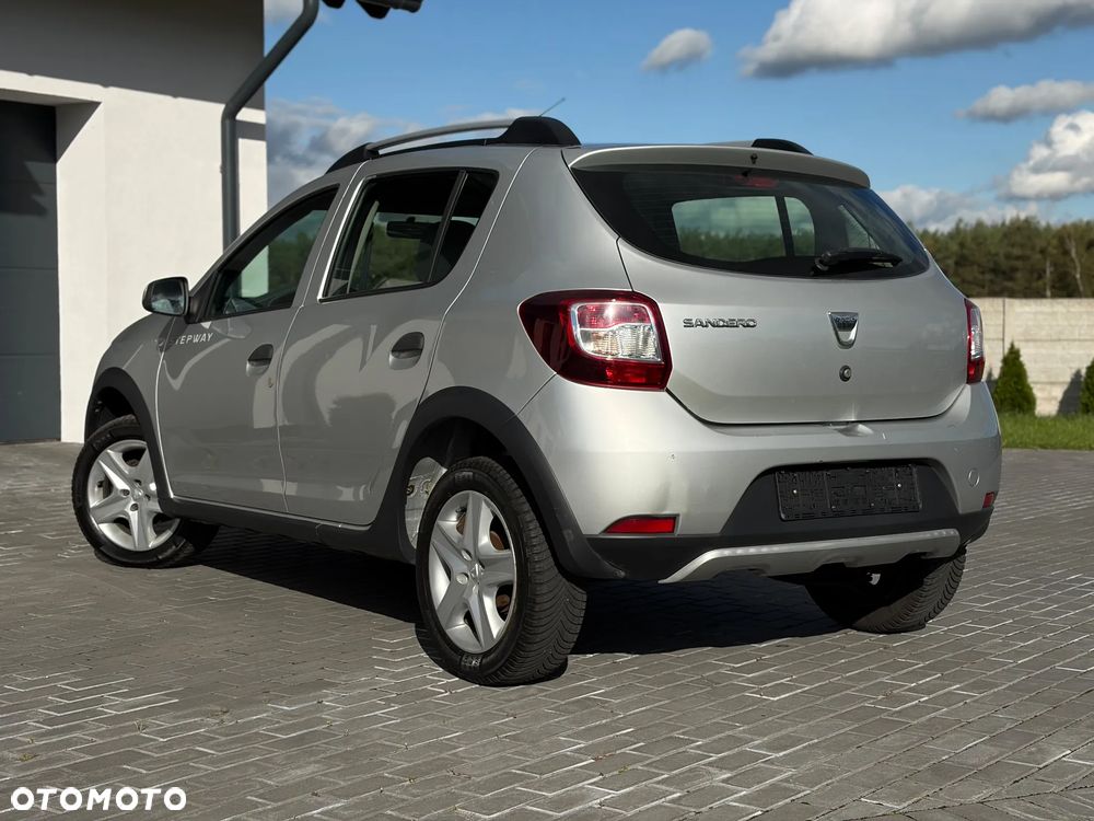 Dacia Sandero Stepway - 17