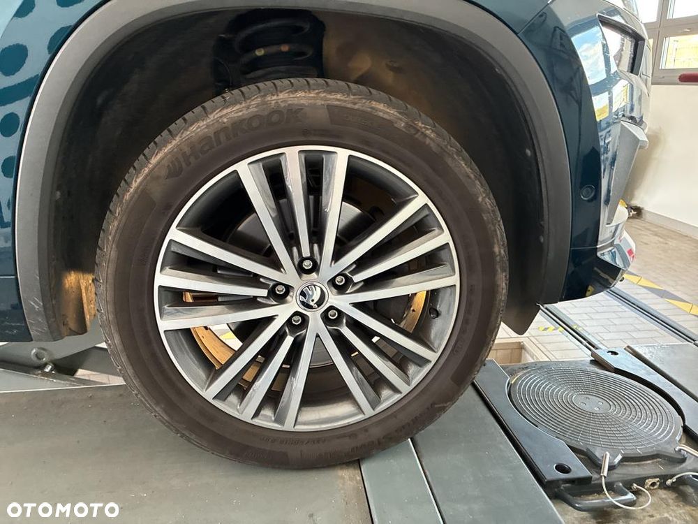 Skoda Kodiaq 2.0 TSI 4x4 DSG L&K - 9